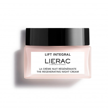 CREMA DE NOCHE REGENERADORA LIFT INTEGRAL 50ML