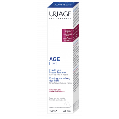 AGE LIFT FLUIDO REAFIRMANTE ANTI-ARRUGAS