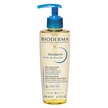 ATODERM ACEITE DE DUCHA 200ML