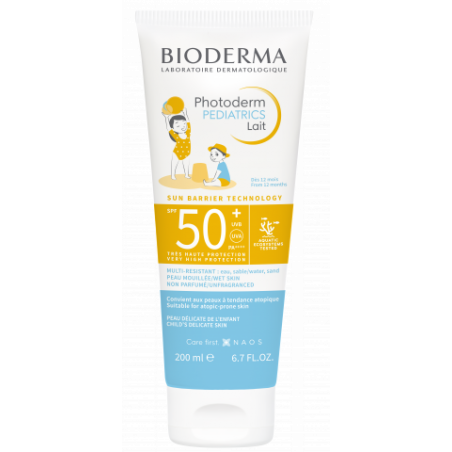 PHOTODERM PEDIATRICS LECHE SPF 50+