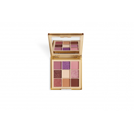 EYESHADOW PALETTE VERY NUDE 9 TONOS