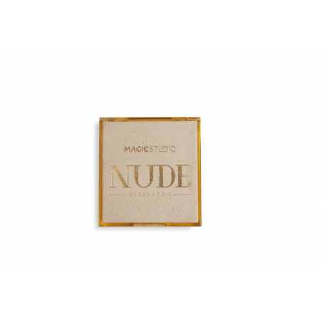 EYESHADOW PALETTE VERY NUDE 9 TONOS