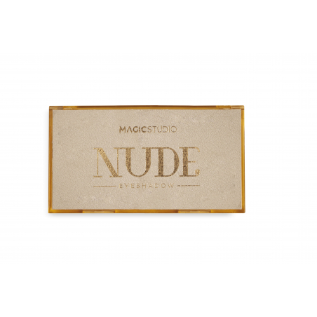 MAGIC STUDIO EYESHADOW PALETTE VERY NUDE