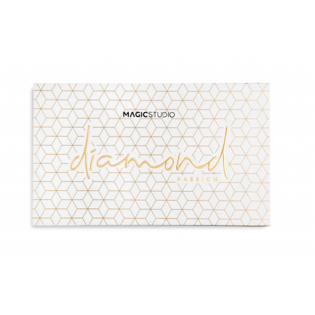 MAGIC STUDIO DIAMOND EYESHADOW PALETTE