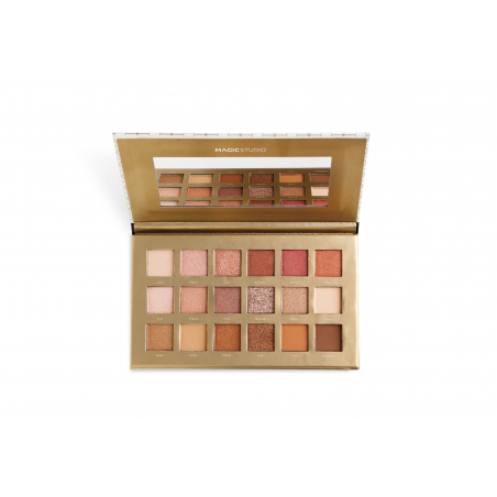 MAGIC STUDIO DIAMOND EYESHADOW PALETTE