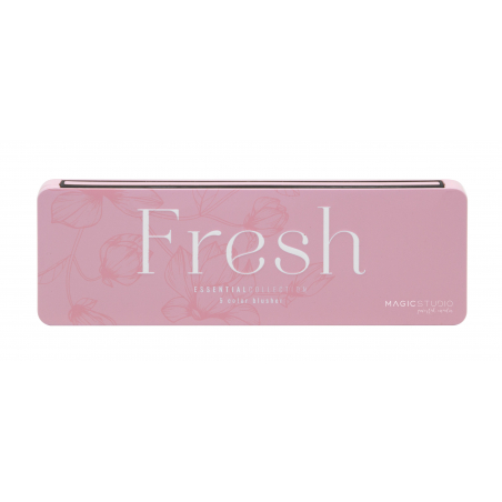 Magic Studio Fresh Blusher Palette | Perfumería Júlia