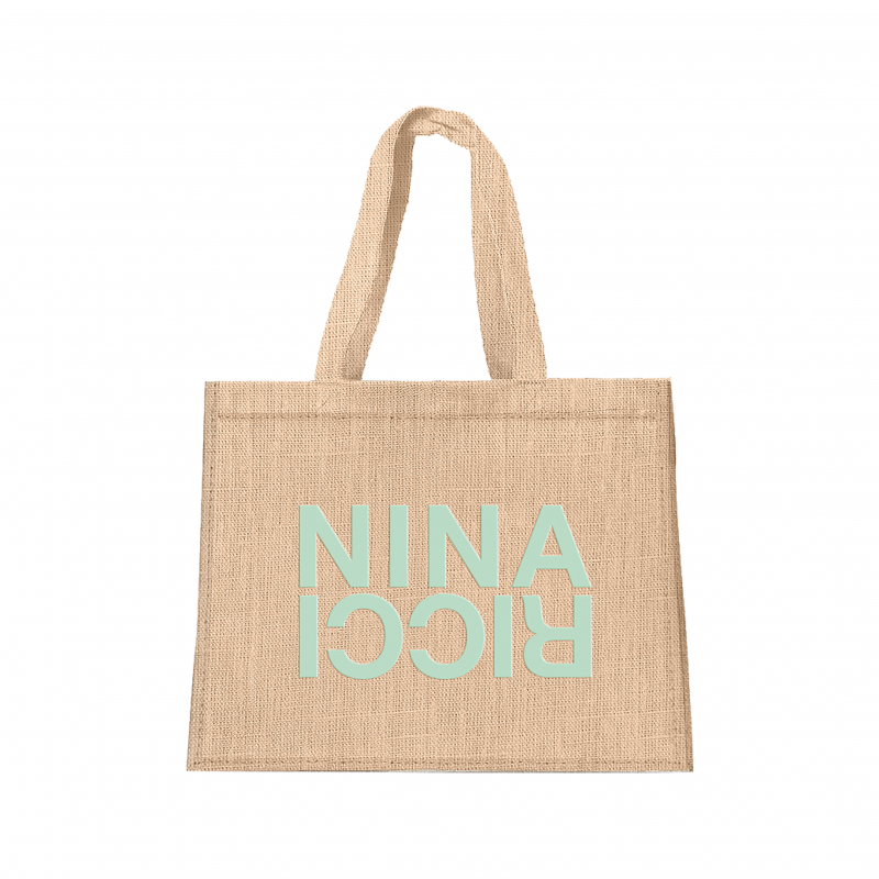 NINA RICCI BOLSA DE YUTE