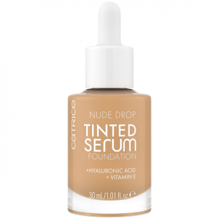 BASE SÉRUM NUDE DROP TINTED