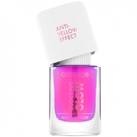 ESMALTE DE UÑAS GLOSSING GLOW