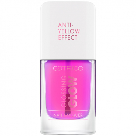 ESMALTE DE UÑAS GLOSSING GLOW