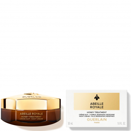 Abeille Royale Honey Treatment Crema de Noche