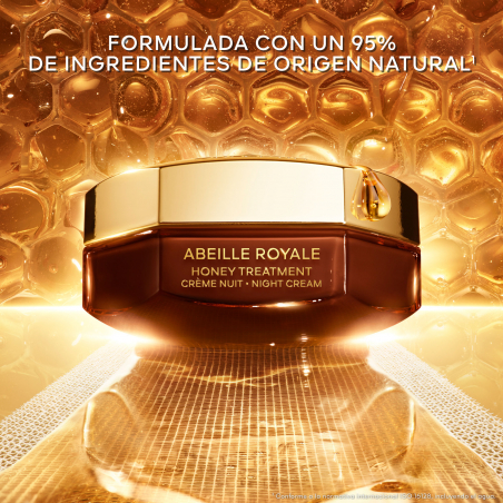 Abeille Royale Honey Treatment Crema de Noche