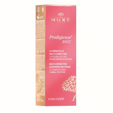 PRODIGIEUSE BOOST LA CRÈME ÉCLAT MULTI-CORRECTION