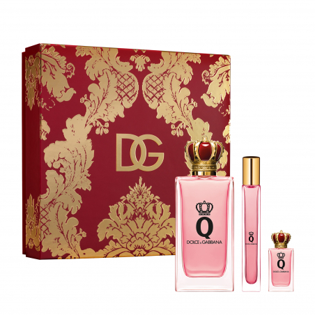 SET Q EAU DE PARFUM