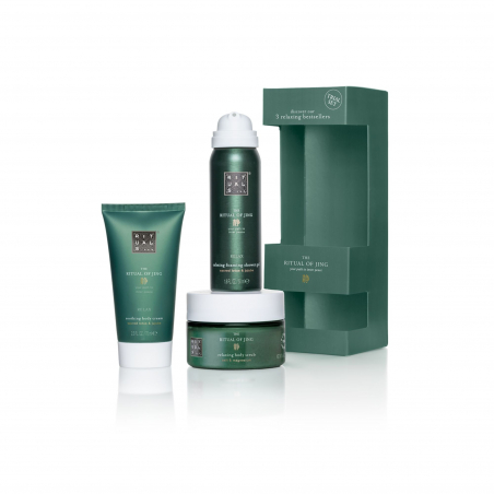 SET JING 2022 TRIAL GEL DE DUCHA