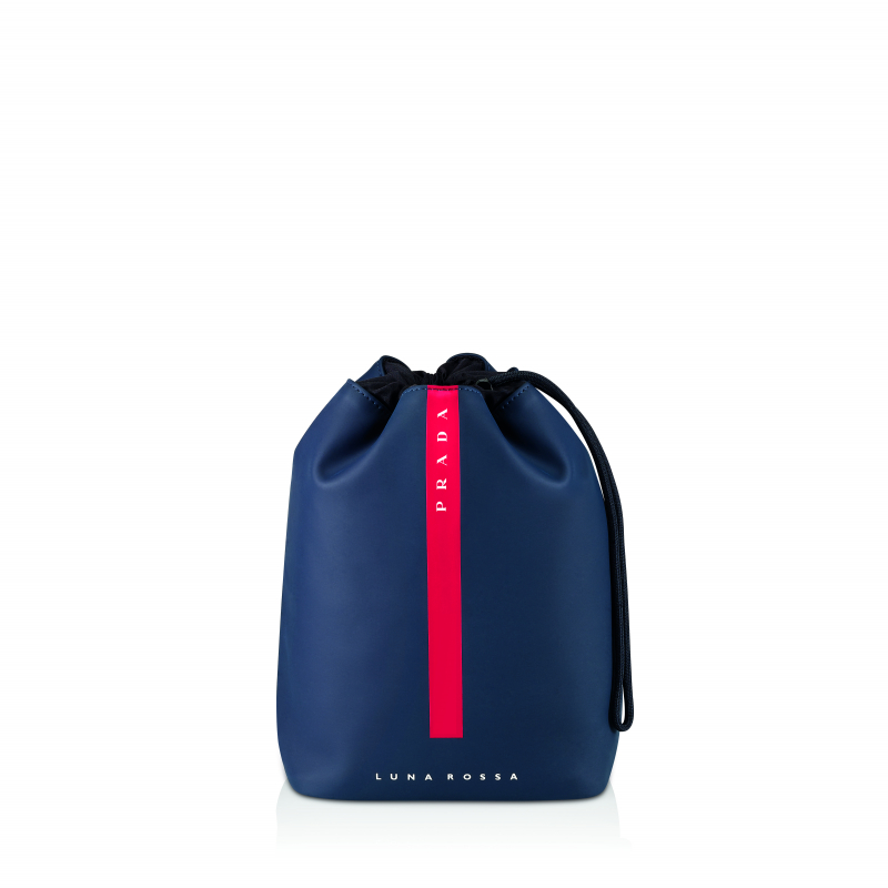 PRADA LUNA ROSSA OCEAN POUCH MEN