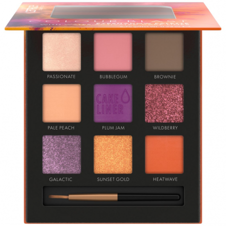 PALETA DE SOMBRAS DE OJOS BLAST