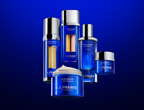 la prairie skin caviar collection