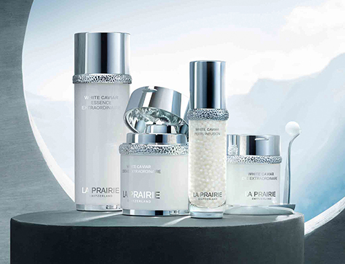 colección la prairie white caviar