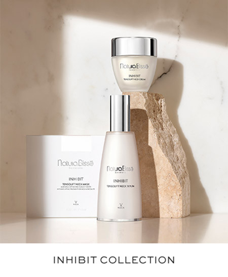 inhibit collection Natura Bissé inhibit collection Natura Bissé
