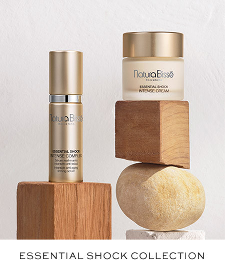 essential shock intense line Natura Bissé essential shock intense line Natura Bissé