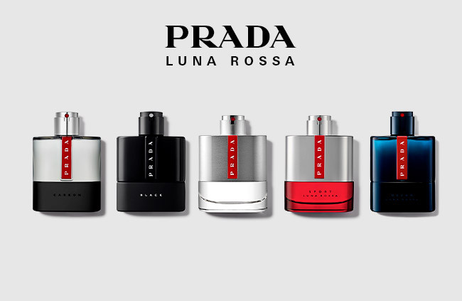 Luna Rossa Carbon, El Nuevo Perfume Masculino De Prada 